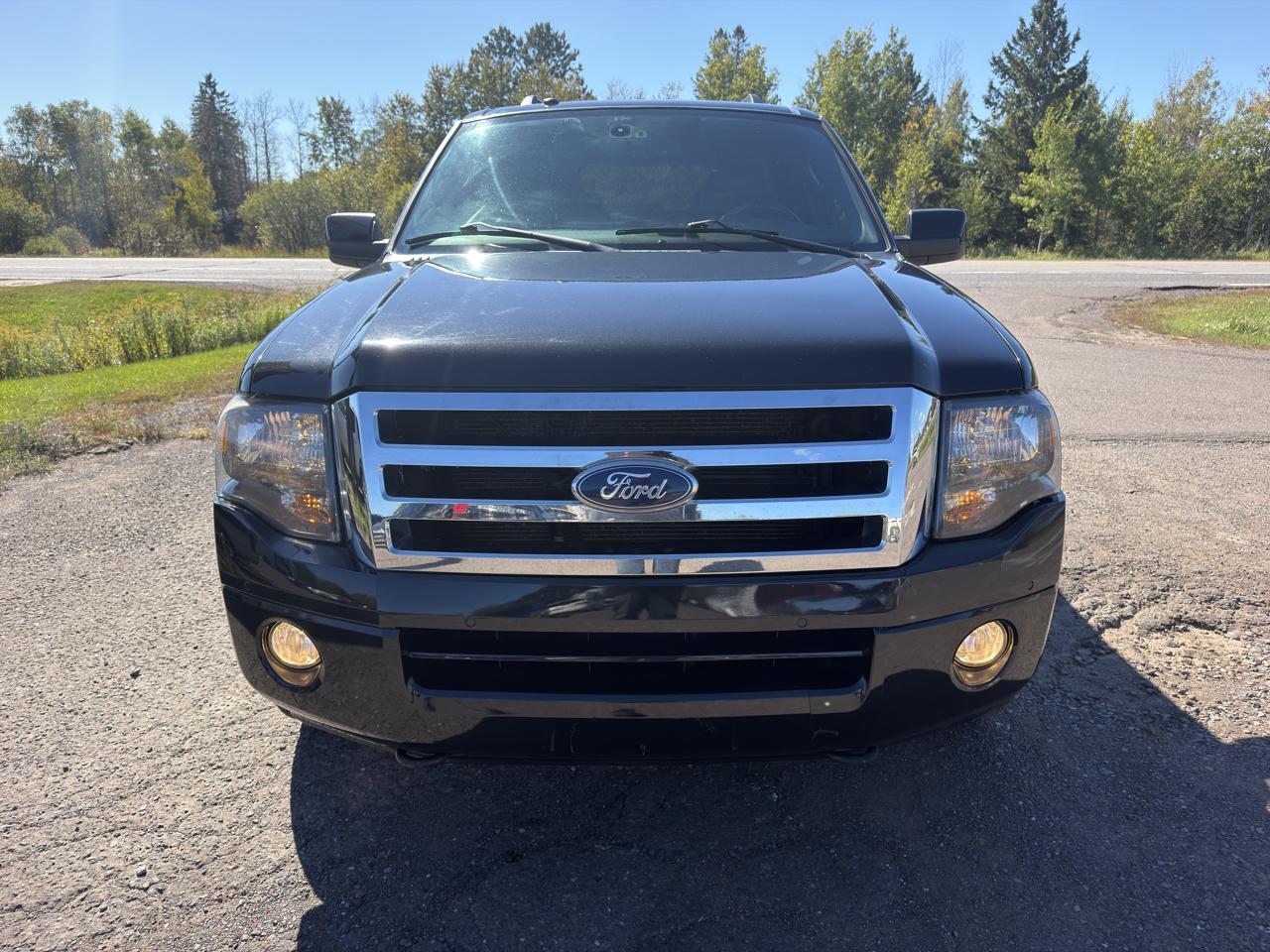 Ford Expedition Limited 4WD 2012