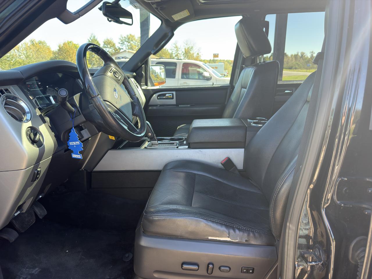 Ford Expedition Limited 4WD 2012