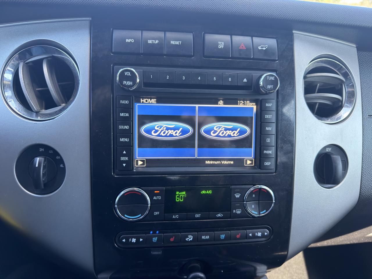 Ford Expedition Limited 4WD 2012