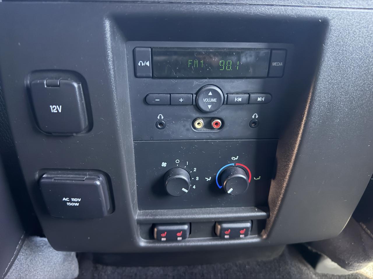 Ford Expedition Limited 4WD 2012