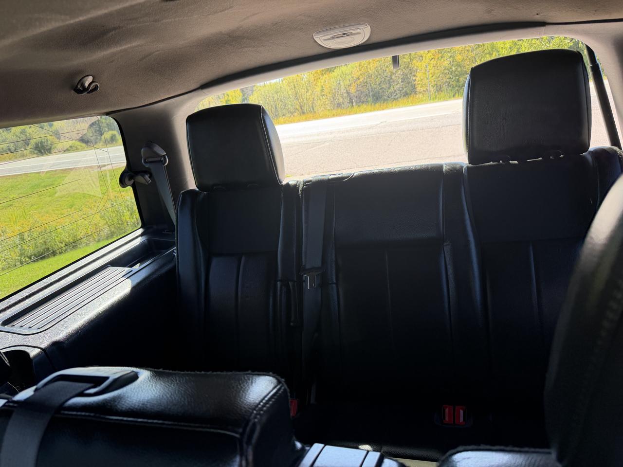 Ford Expedition Limited 4WD 2012