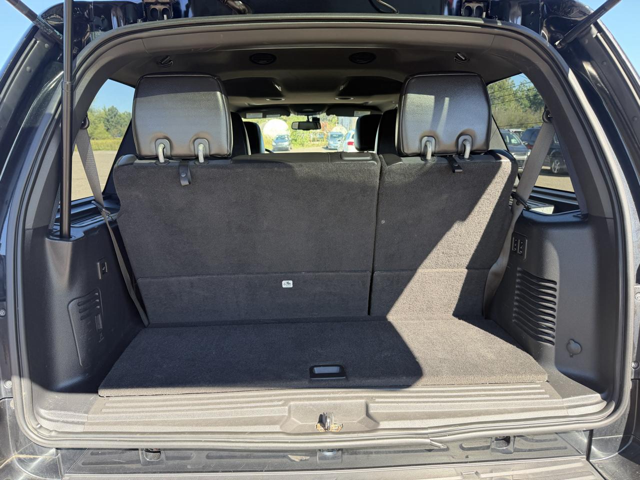 Ford Expedition Limited 4WD 2012