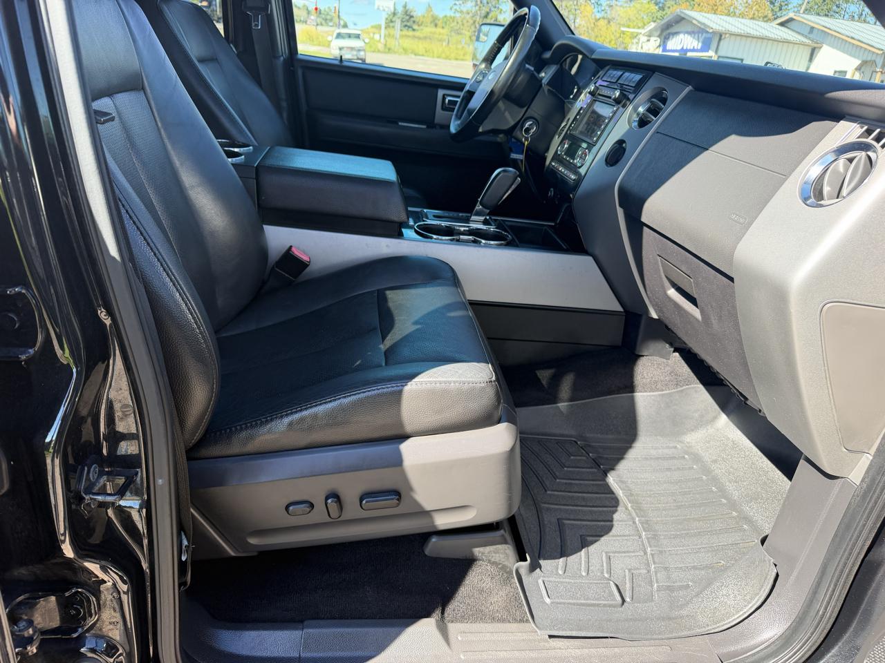 Ford Expedition Limited 4WD 2012
