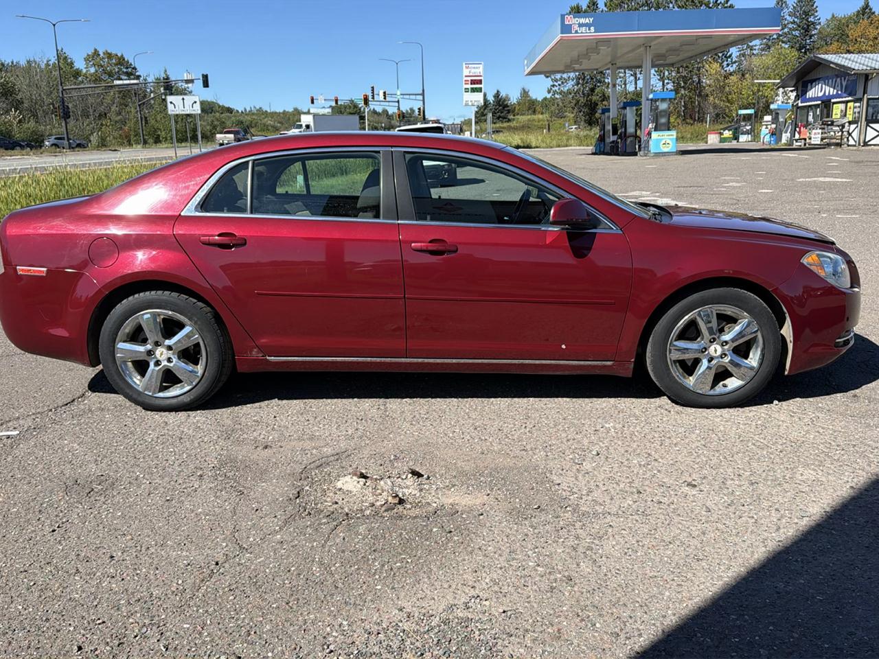 Chevrolet Malibu 1LT 2011