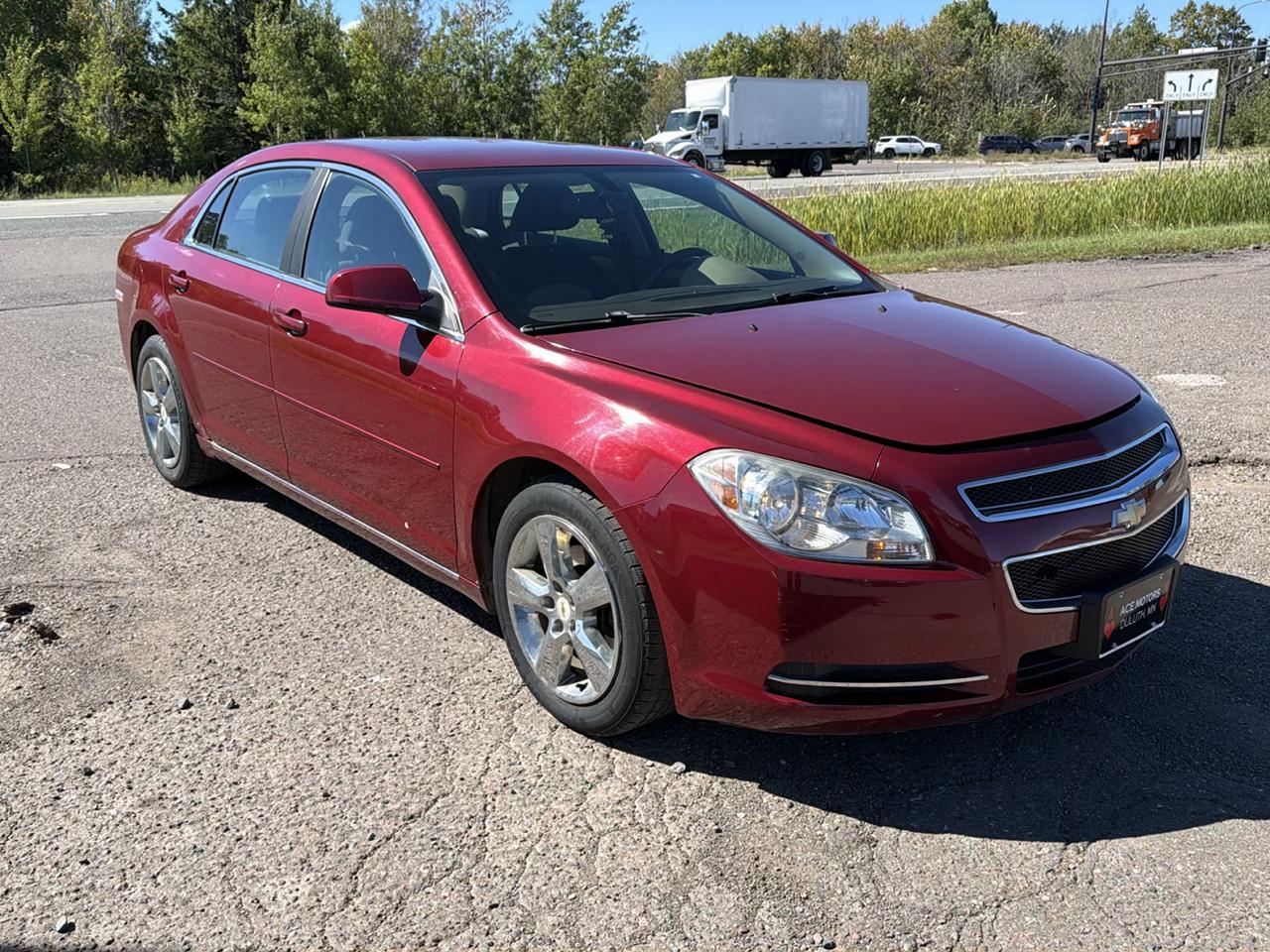 Chevrolet Malibu 1LT 2011