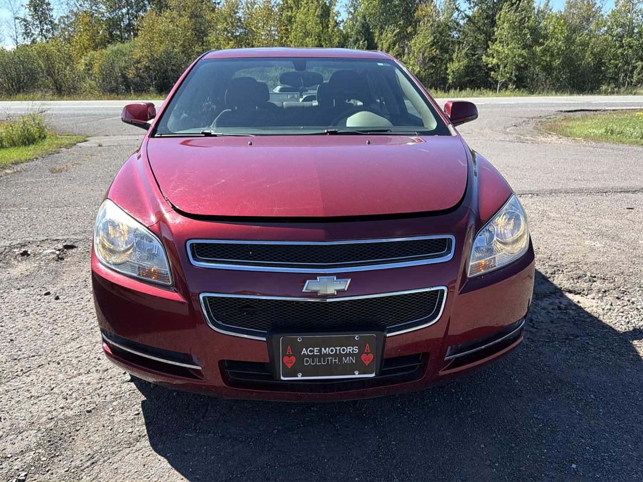 Chevrolet Malibu 1LT 2011