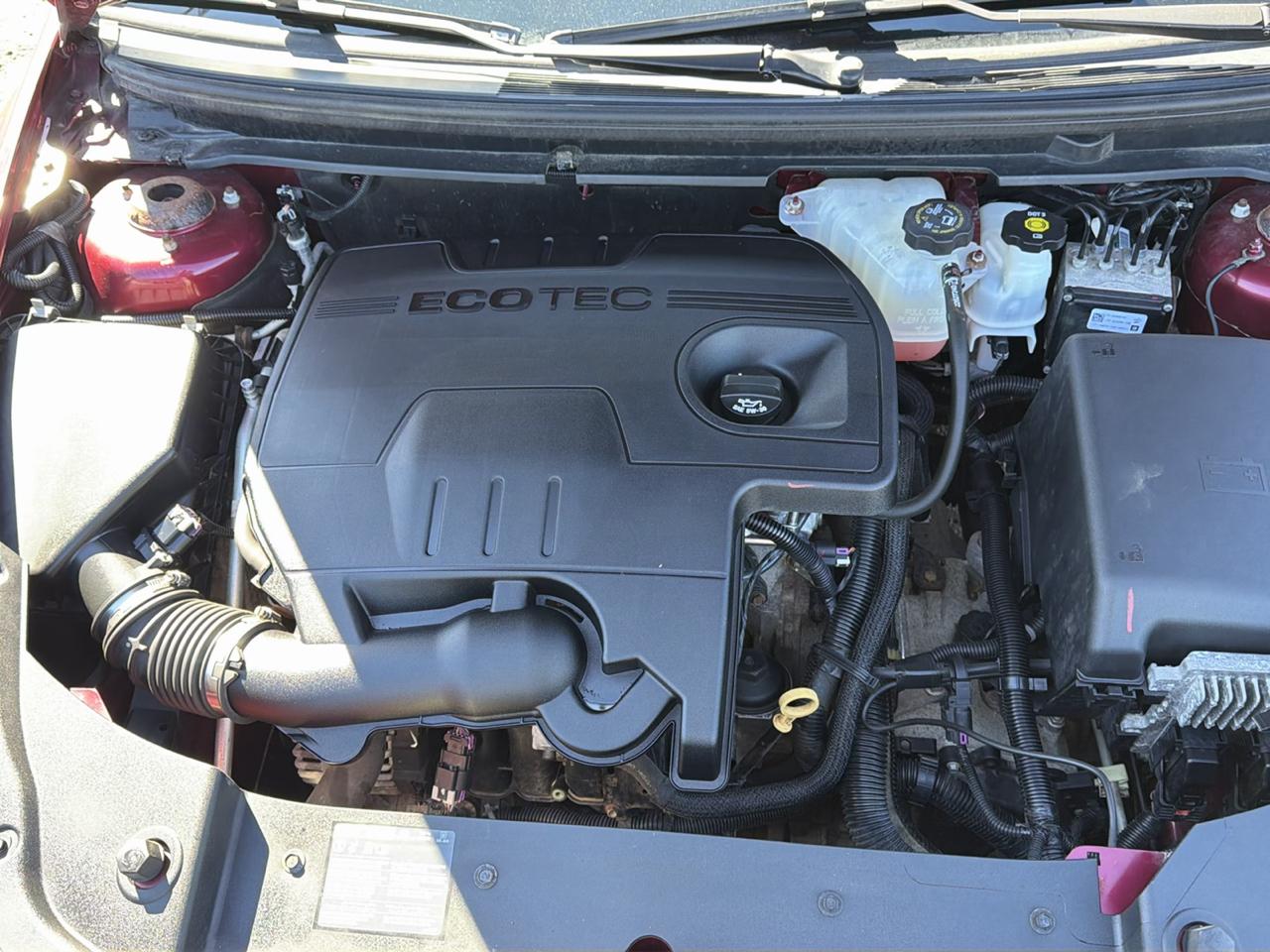 Chevrolet Malibu 1LT 2011