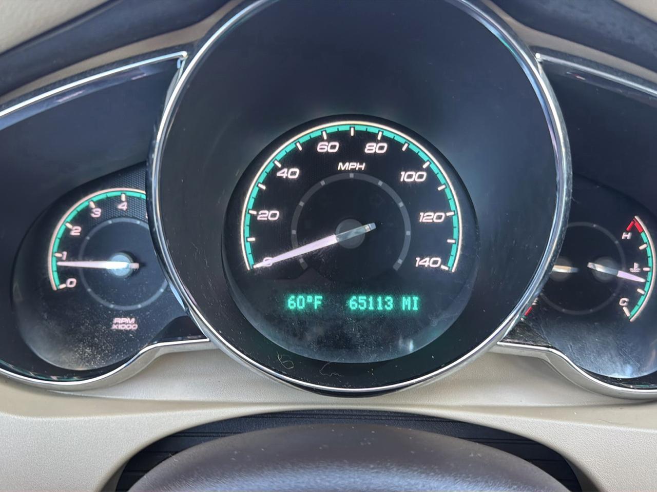 Chevrolet Malibu 1LT 2011
