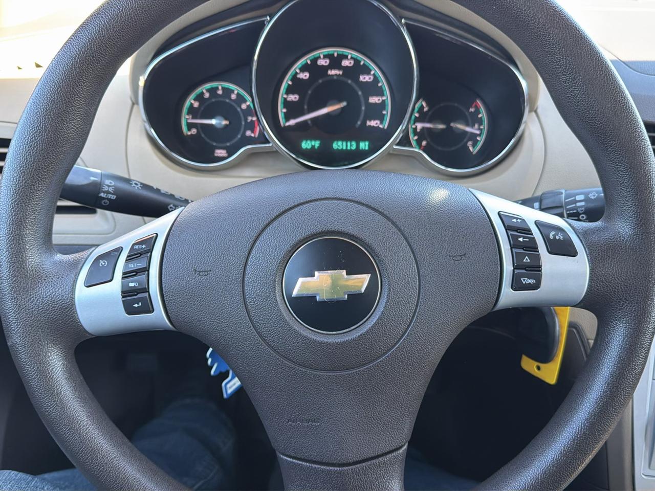 Chevrolet Malibu 1LT 2011