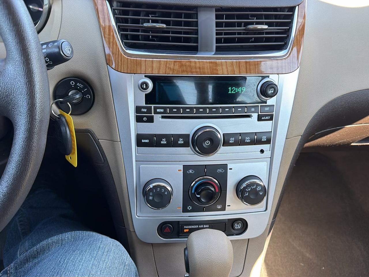 Chevrolet Malibu 1LT 2011