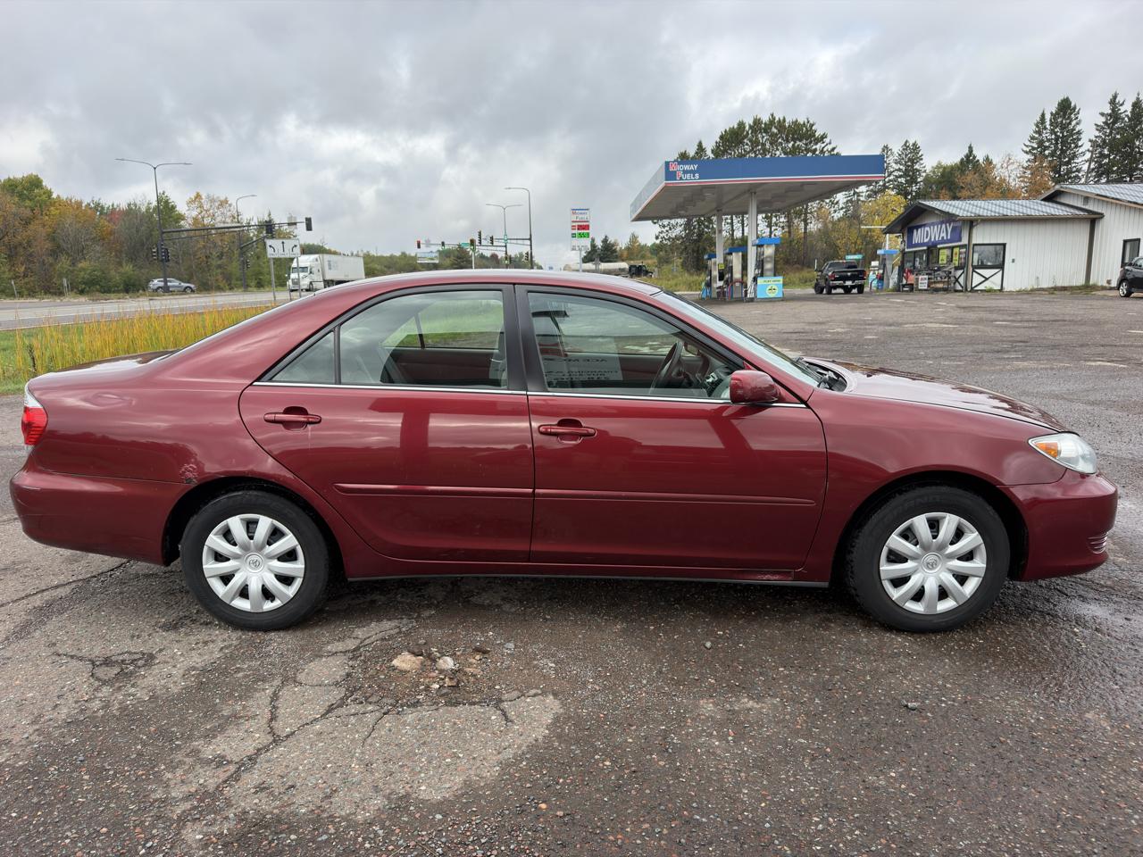 Toyota Camry Standard 2005