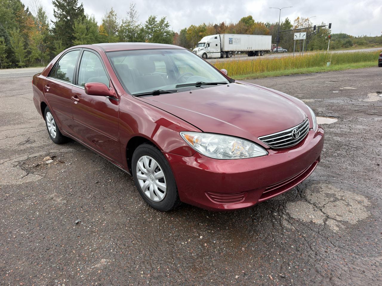 Toyota Camry Standard 2005