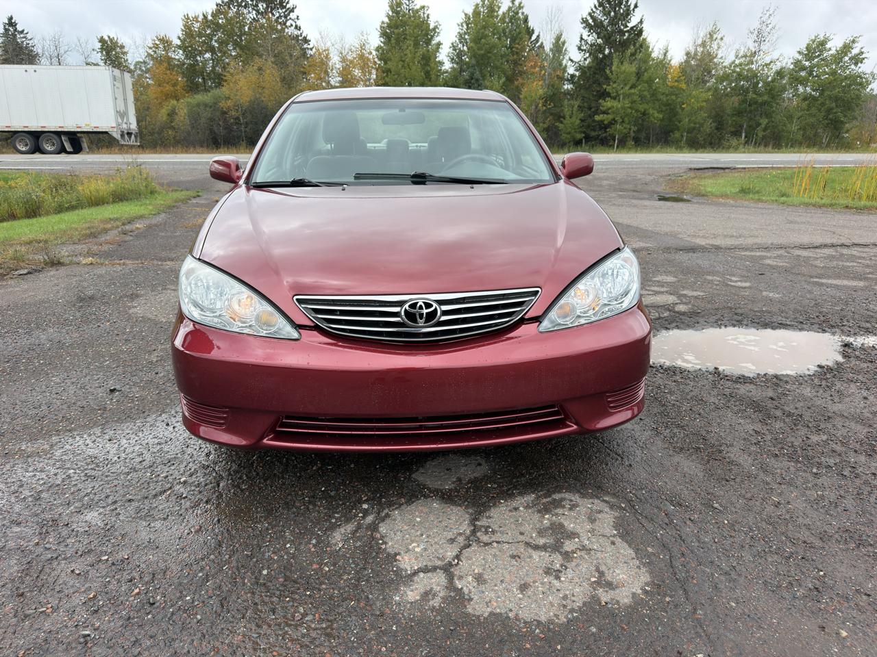 Toyota Camry Standard 2005