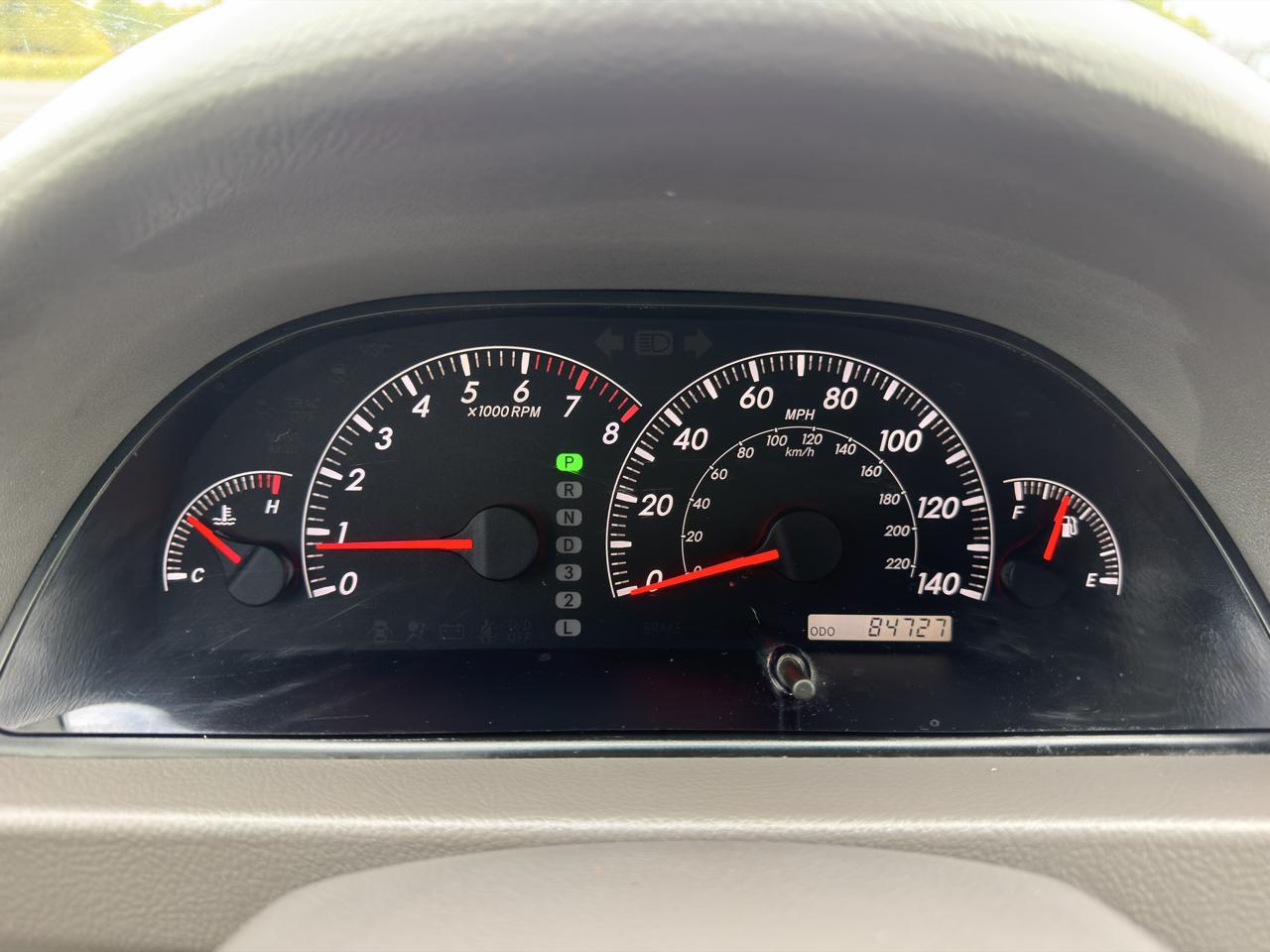 Toyota Camry Standard 2005