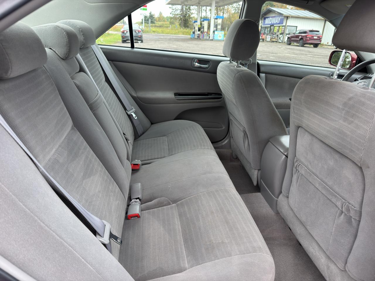 Toyota Camry Standard 2005