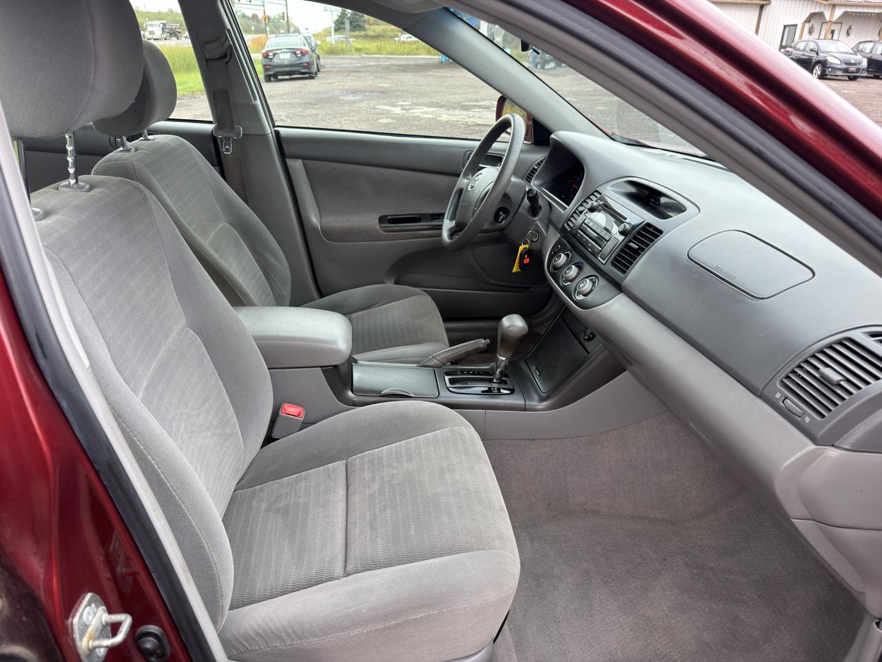 Toyota Camry Standard 2005