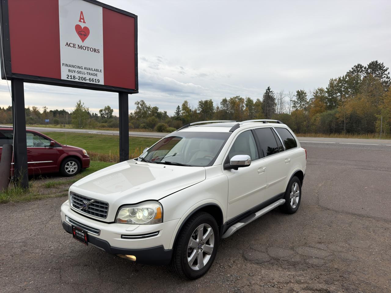 2010 Volvo XC90 V8 AWD