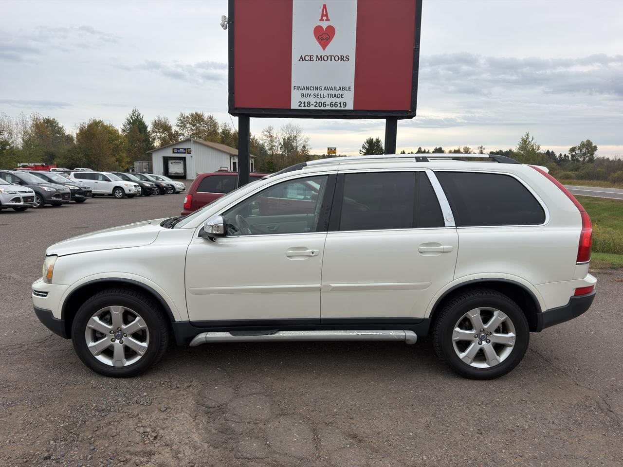 Volvo XC90 V8 AWD 2010