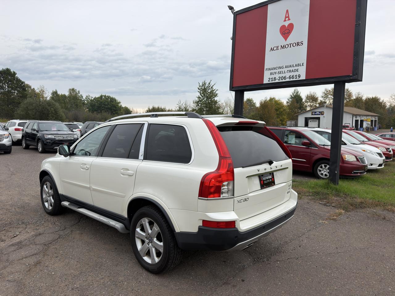 Volvo XC90 V8 AWD 2010