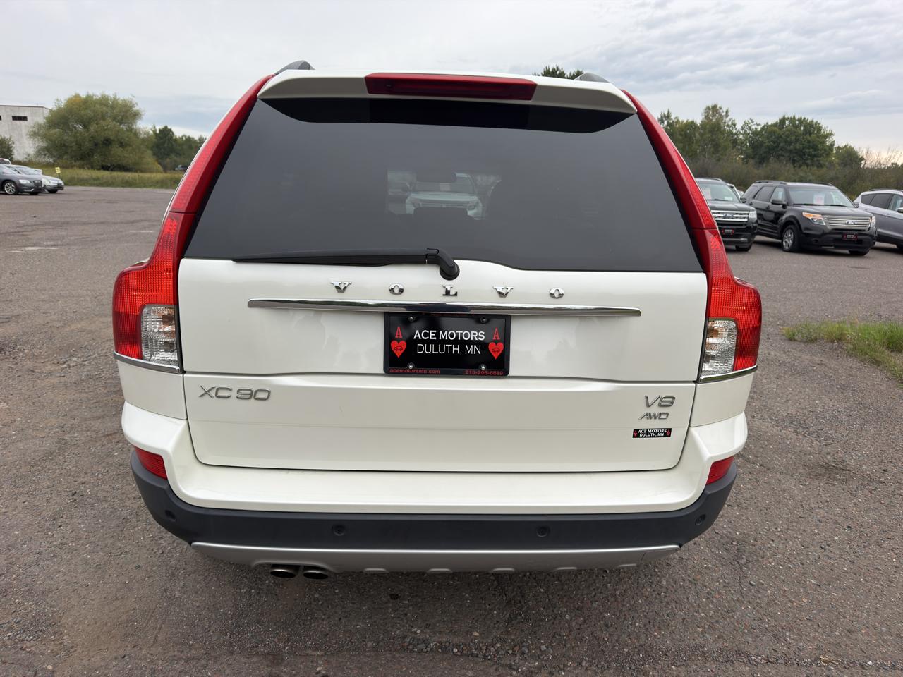 Volvo XC90 V8 AWD 2010