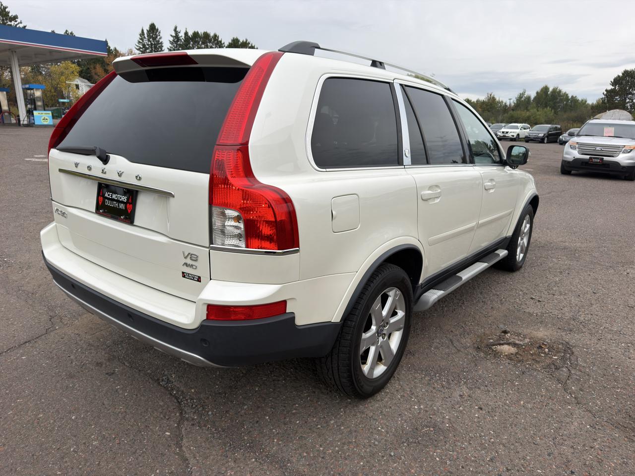 Volvo XC90 V8 AWD 2010