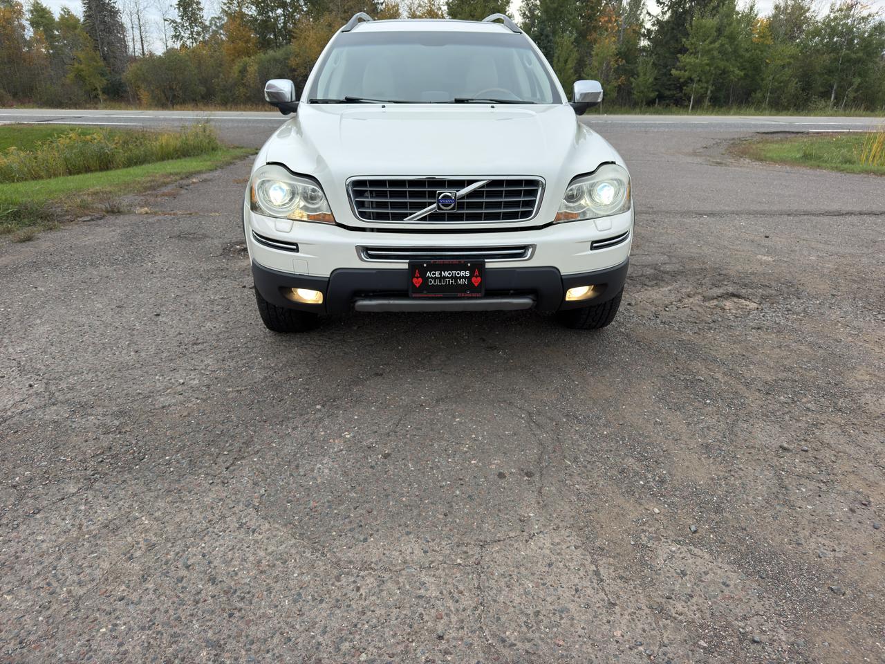 Volvo XC90 V8 AWD 2010