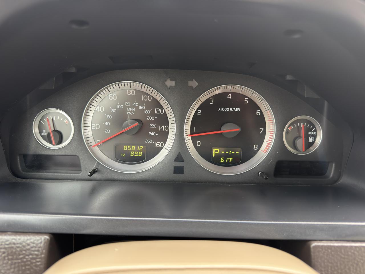 Volvo XC90 V8 AWD 2010