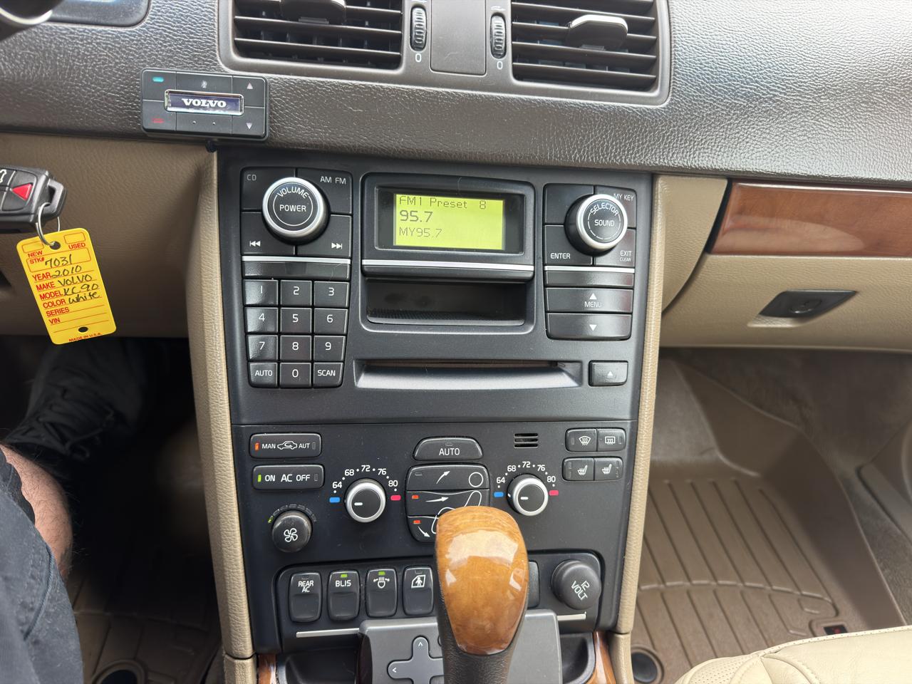 Volvo XC90 V8 AWD 2010