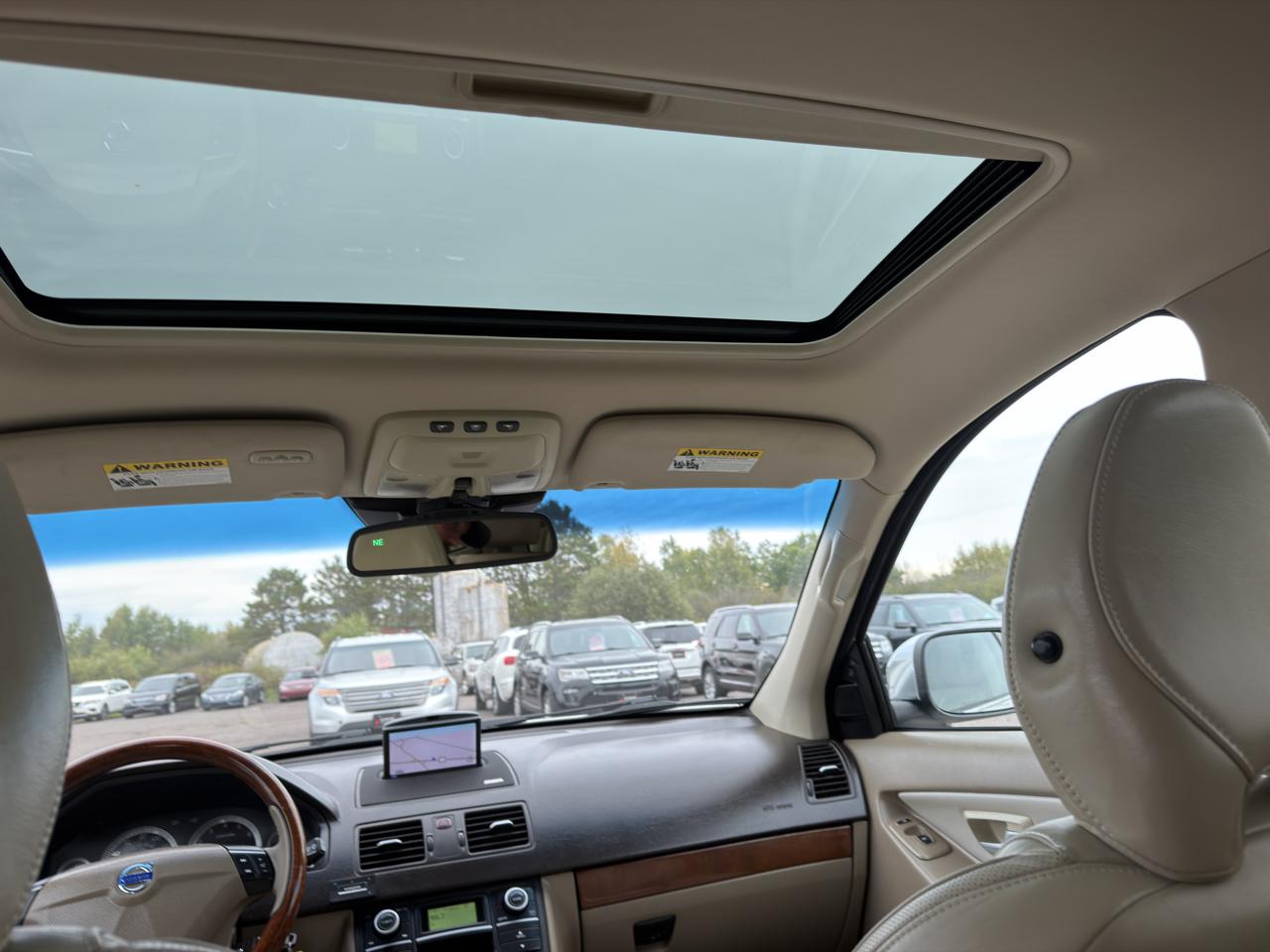 Volvo XC90 V8 AWD 2010