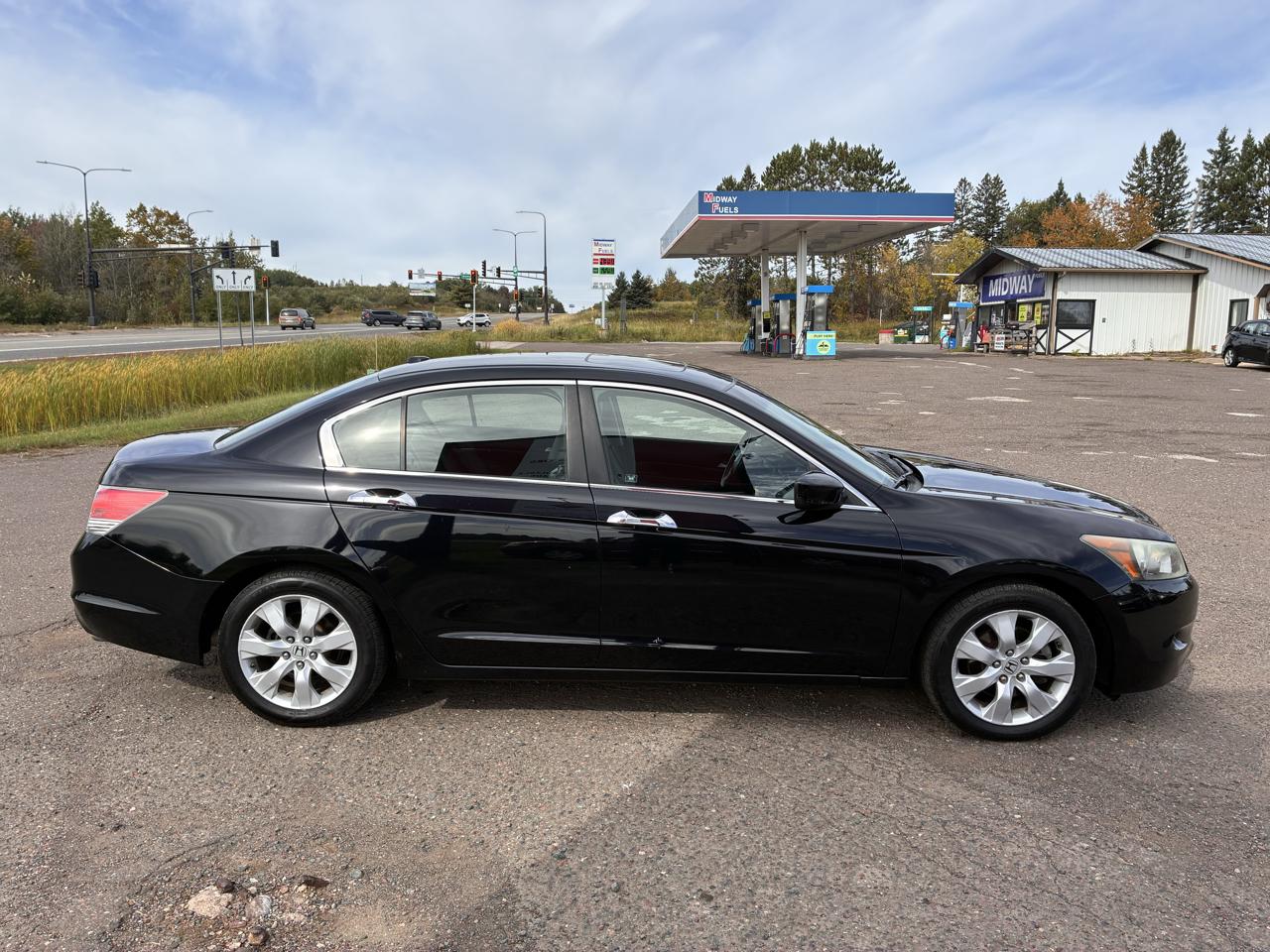 Honda Accord EX-L V-6 Sedan AT 2008
