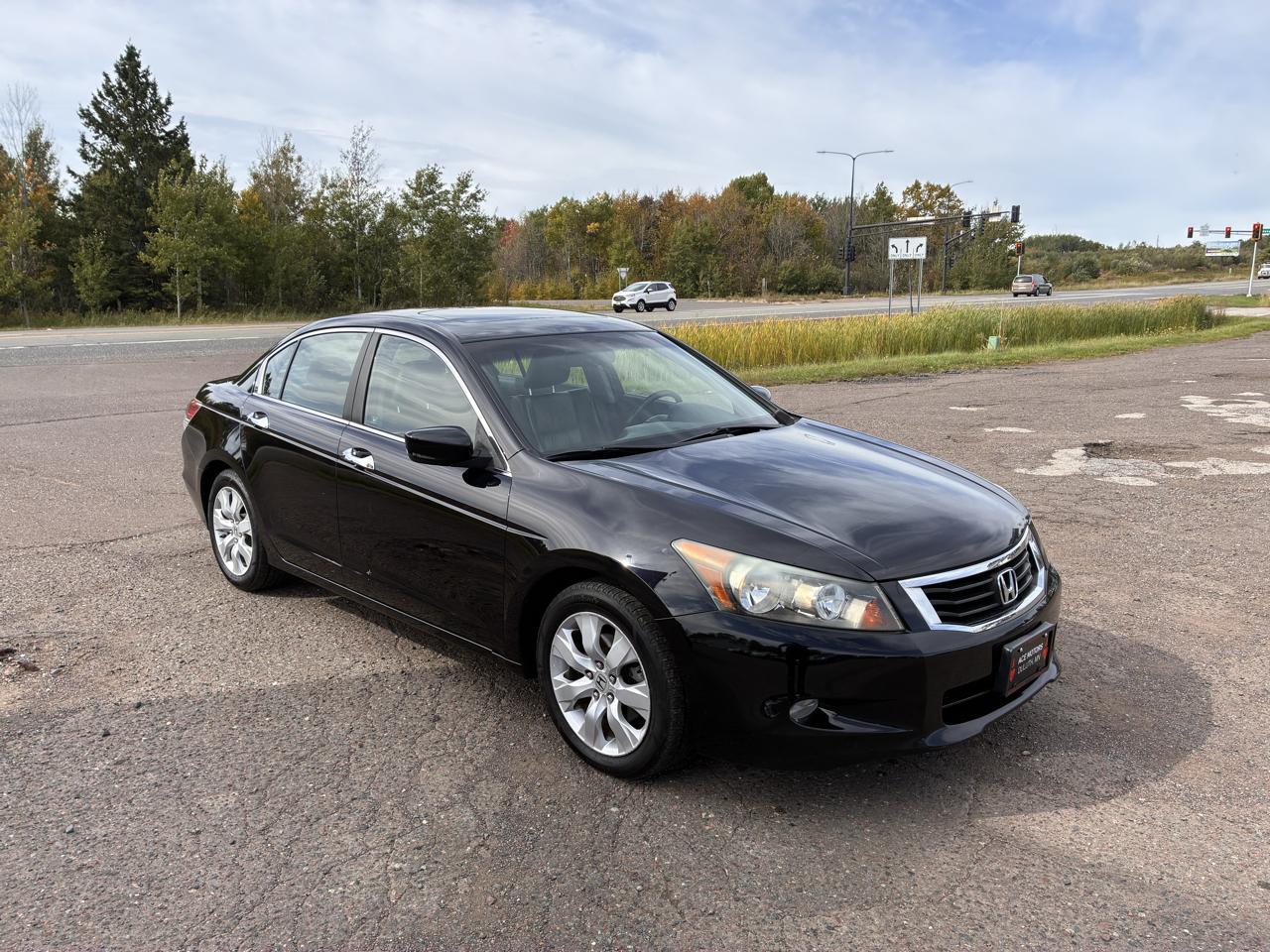 Honda Accord EX-L V-6 Sedan AT 2008