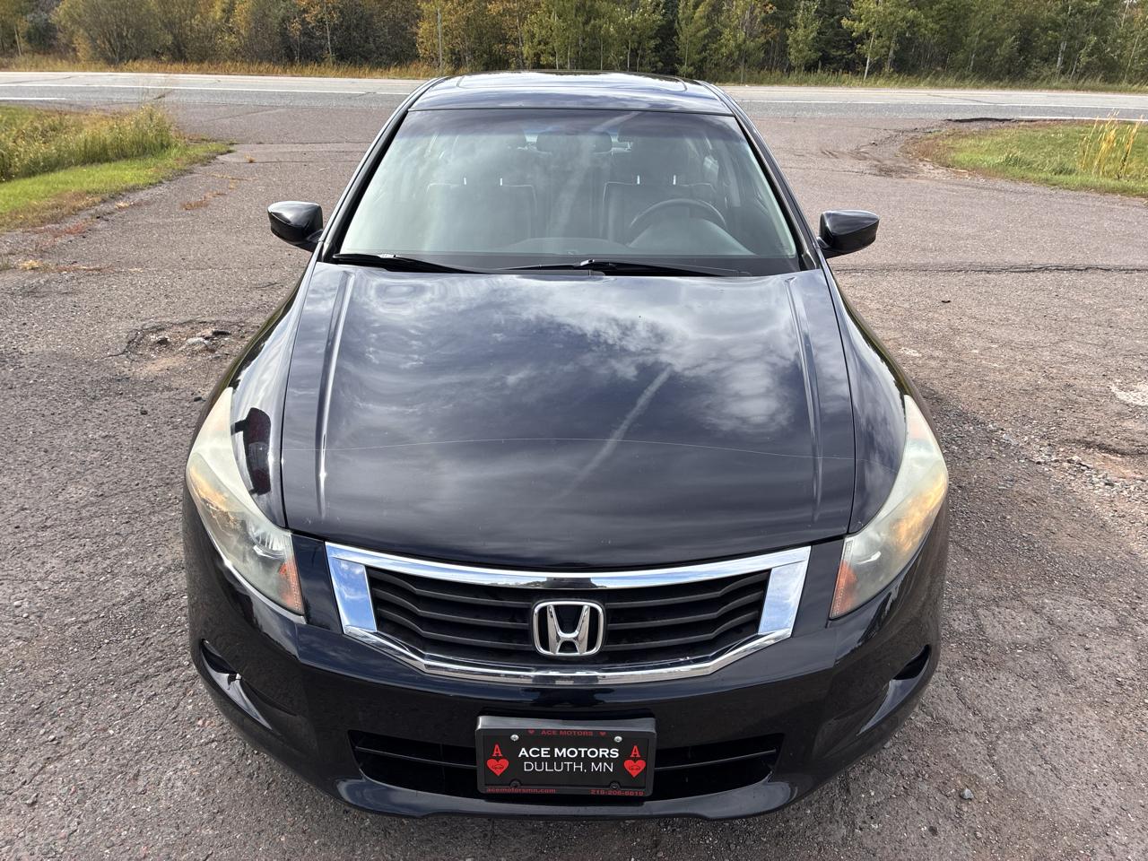 Honda Accord EX-L V-6 Sedan AT 2008