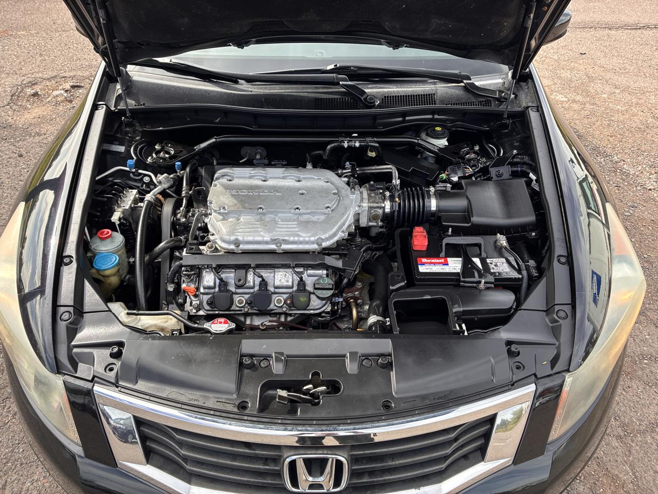 Honda Accord EX-L V-6 Sedan AT 2008