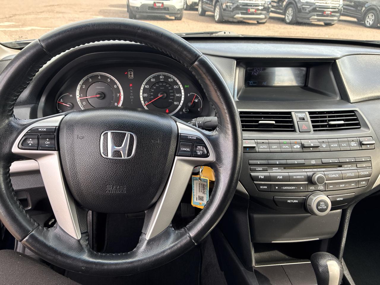 Honda Accord EX-L V-6 Sedan AT 2008
