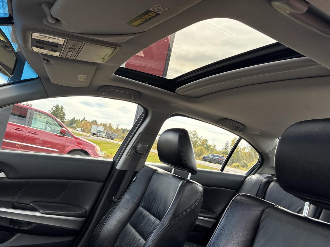 Honda Accord EX-L V-6 Sedan AT 2008