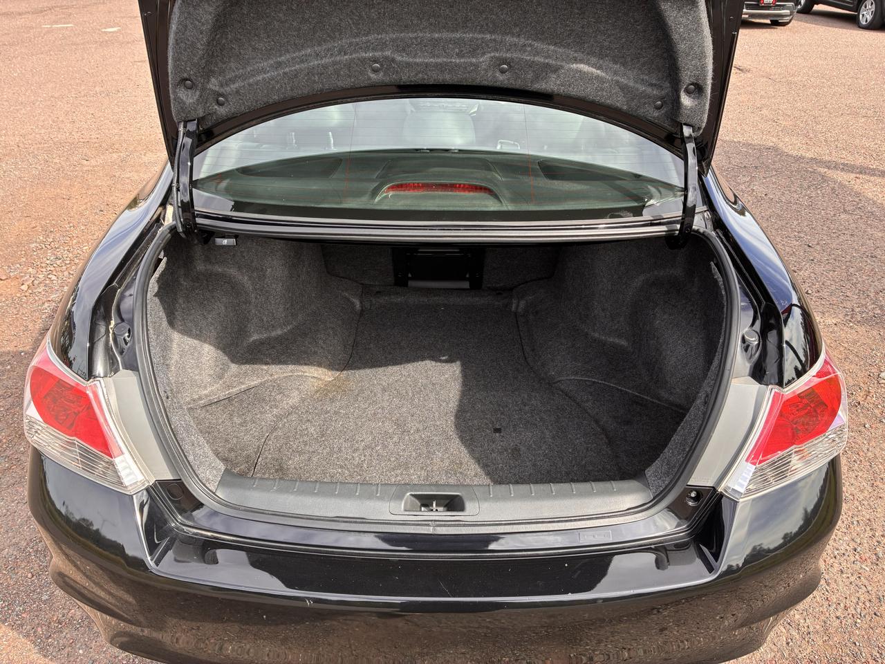 Honda Accord EX-L V-6 Sedan AT 2008