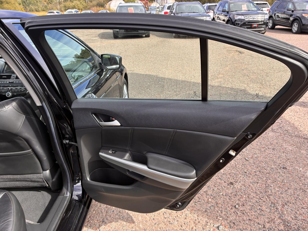 Honda Accord EX-L V-6 Sedan AT 2008