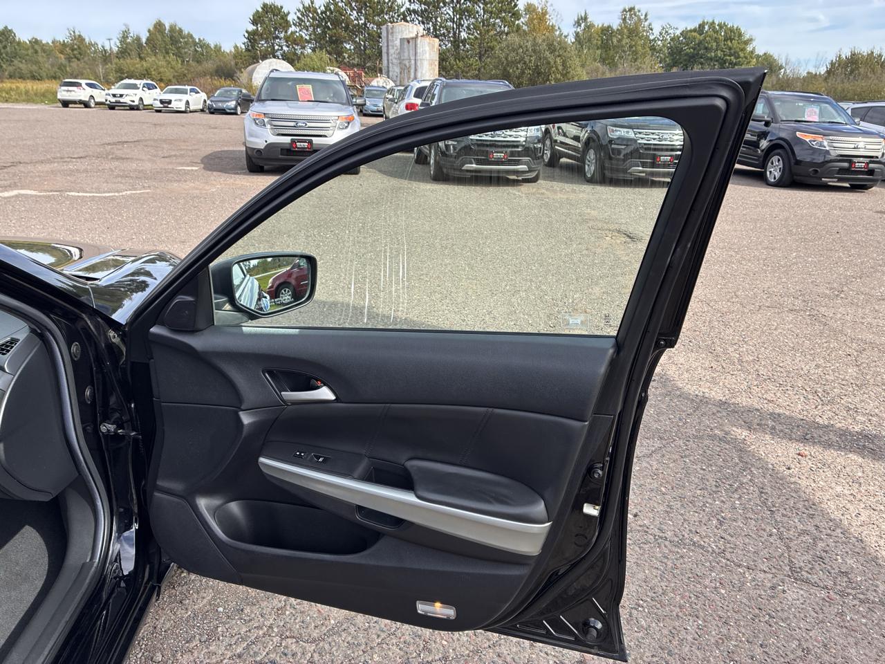 Honda Accord EX-L V-6 Sedan AT 2008