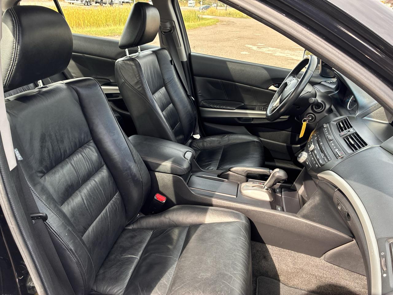 Honda Accord EX-L V-6 Sedan AT 2008