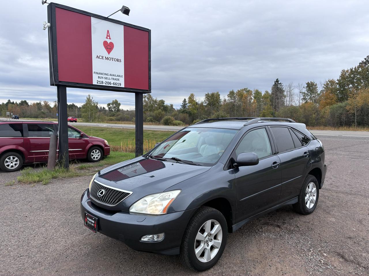 2004 Lexus RX 330 4WD