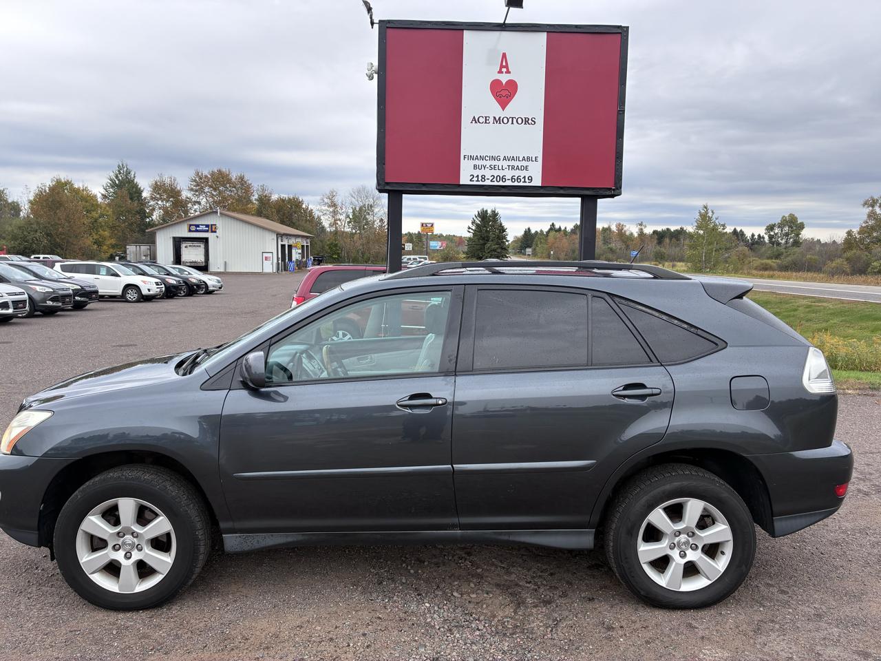 Lexus RX 330 4WD 2004