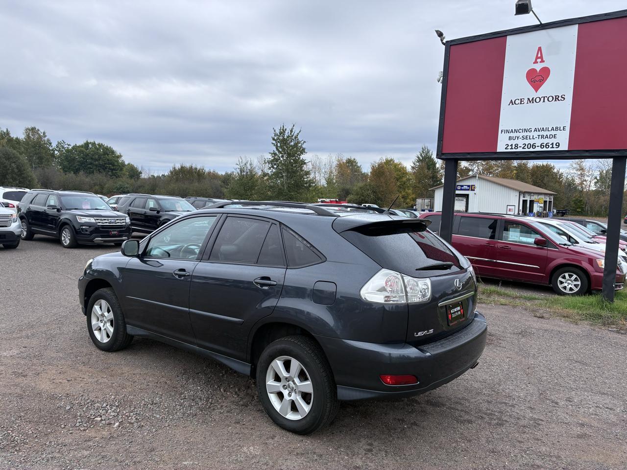 Lexus RX 330 4WD 2004