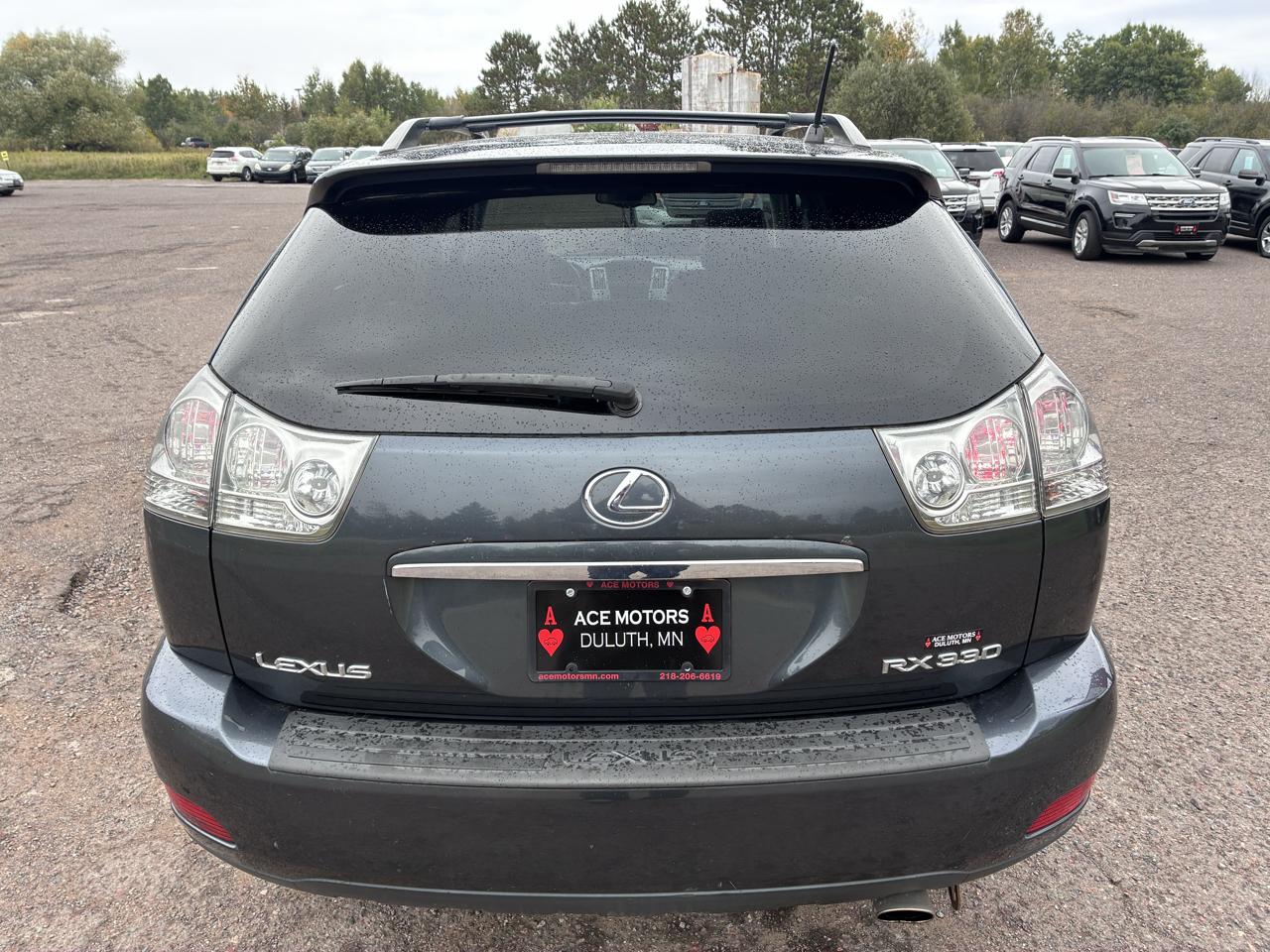 Lexus RX 330 4WD 2004