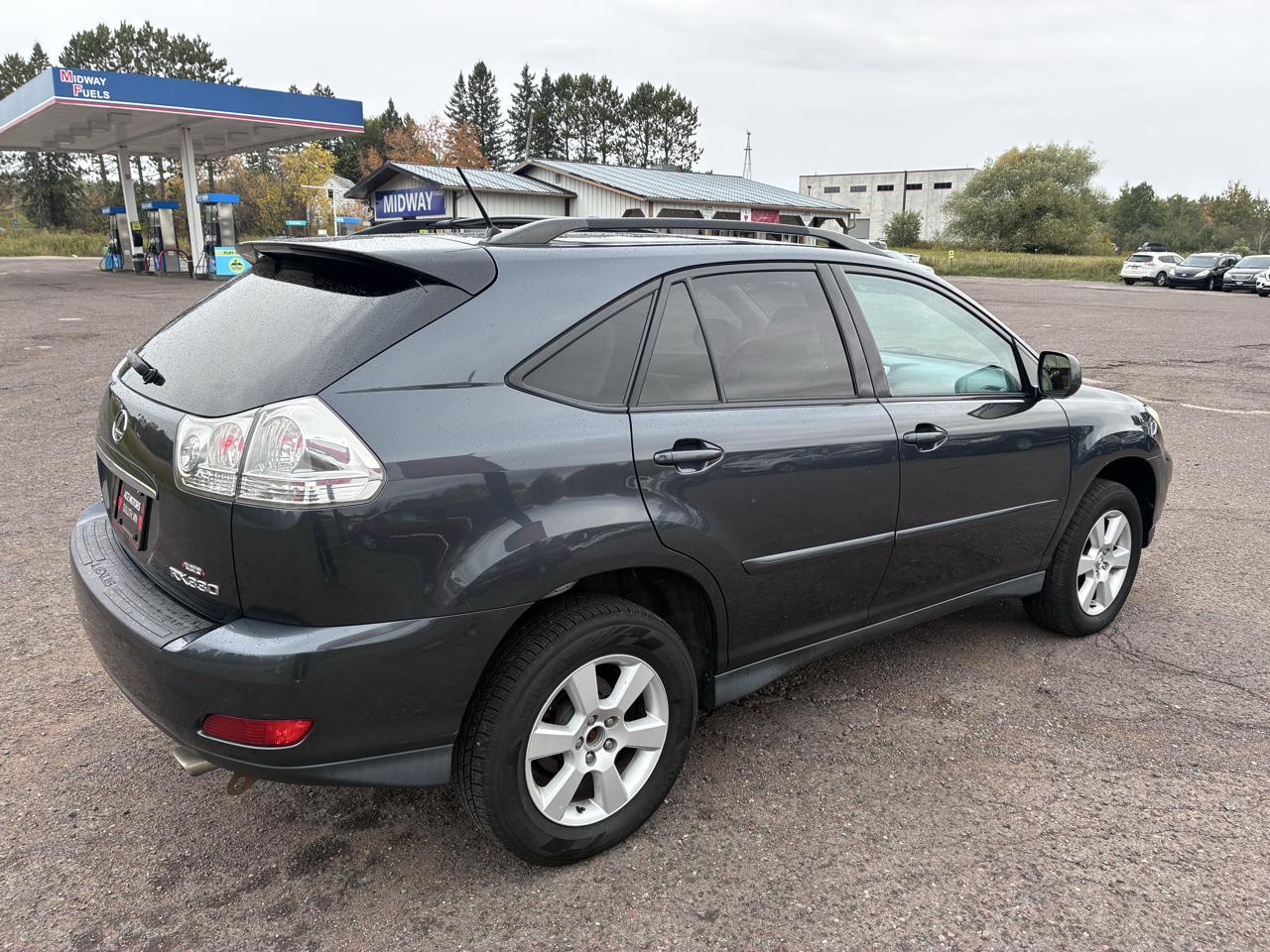 Lexus RX 330 4WD 2004