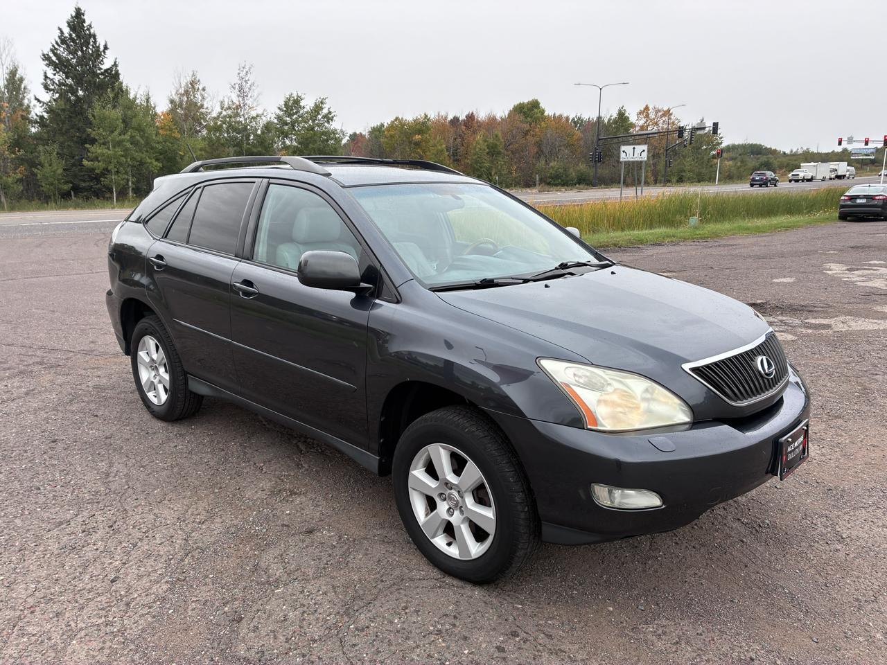 Lexus RX 330 4WD 2004
