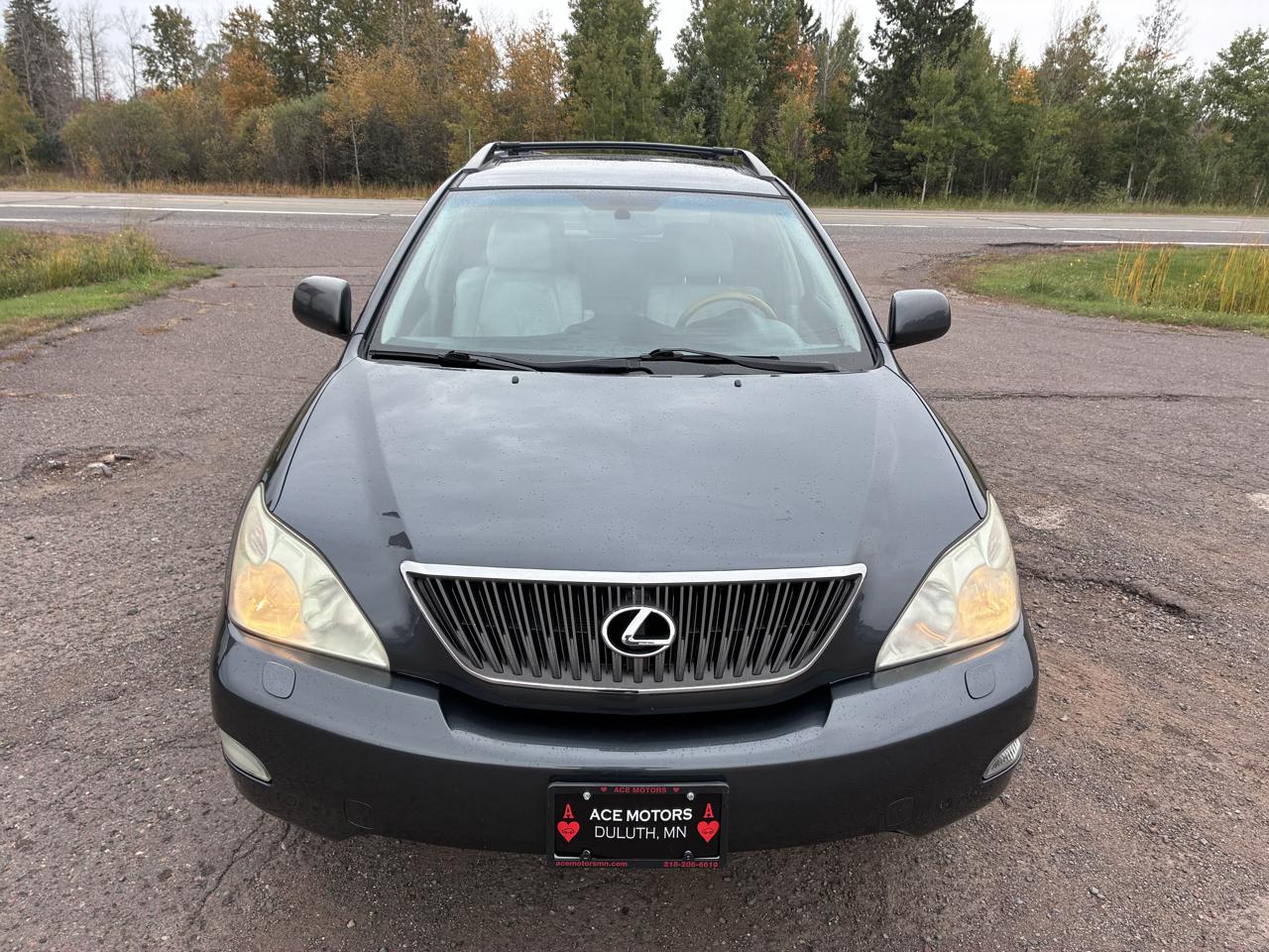 Lexus RX 330 4WD 2004