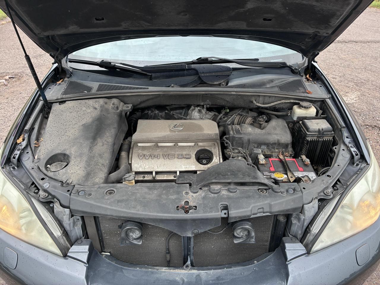 Lexus RX 330 4WD 2004