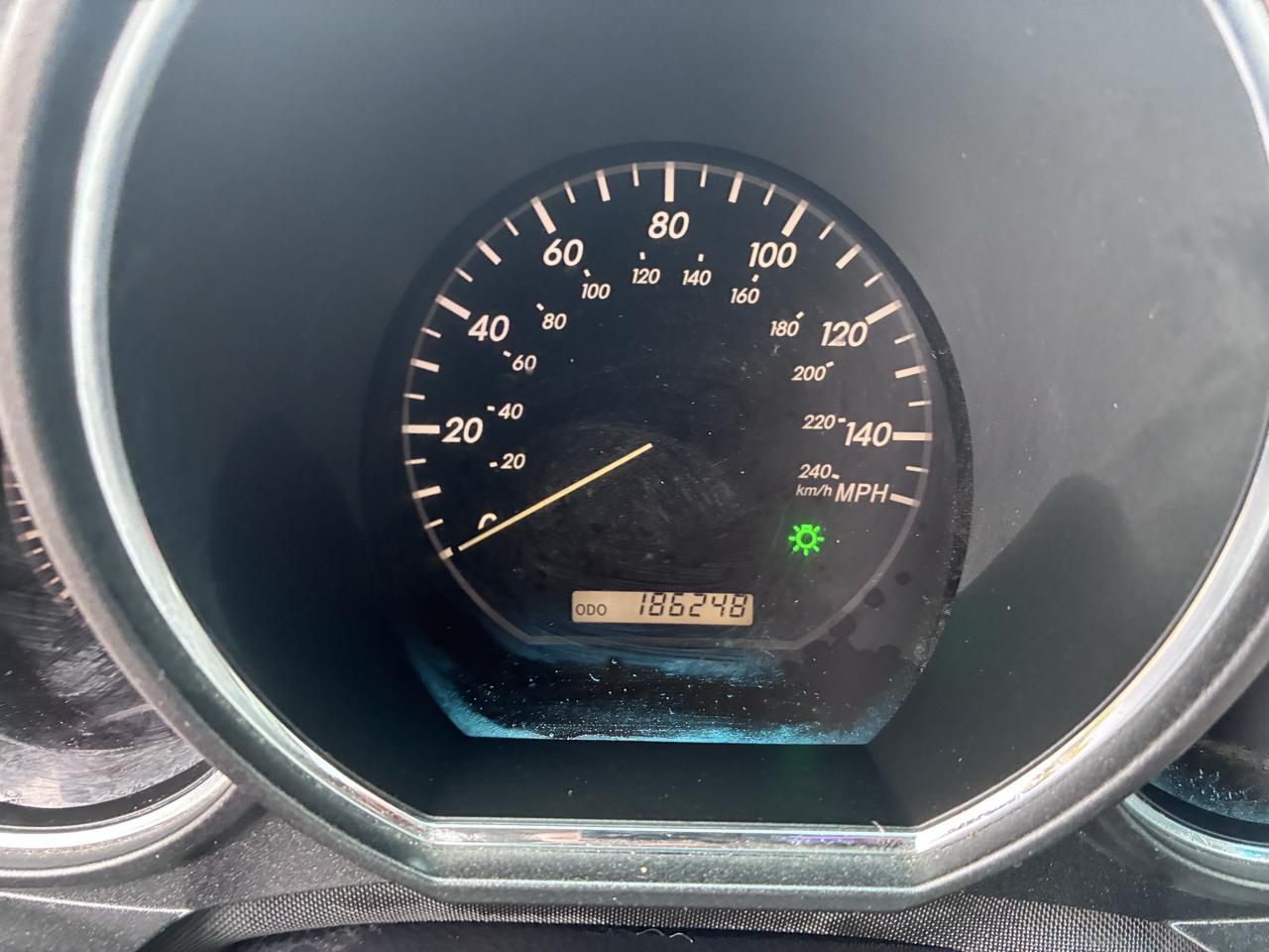 Lexus RX 330 4WD 2004