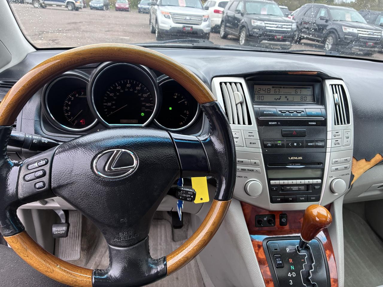 Lexus RX 330 4WD 2004
