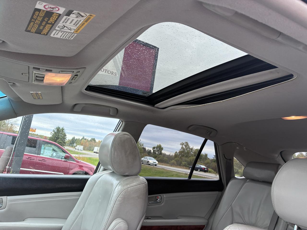 Lexus RX 330 4WD 2004